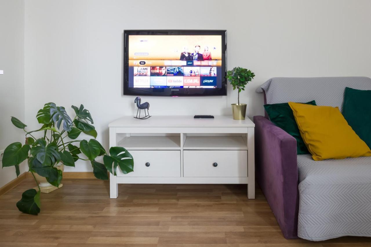 Discover Krakow Apartments - 3 Rakowicka St - Classic Apartments Near Main Station - Netflix 외부 사진
